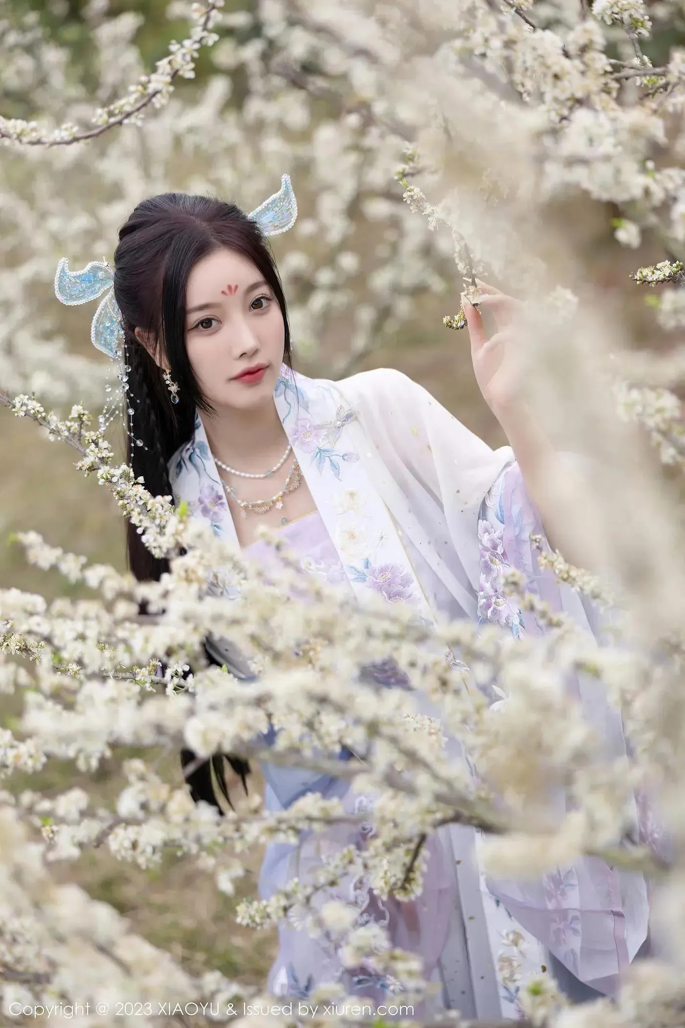 [XIAOYU语画界] 2023.02.21 VOL.970 杨晨晨Yome [46P]插图6